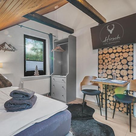 Stadt-Apartment 5 Sehn Suchts Ort Bad Harzburg Εξωτερικό φωτογραφία