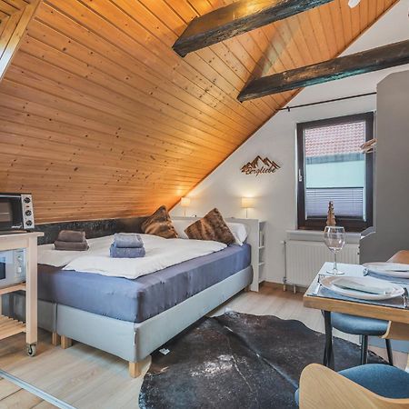 Stadt-Apartment 5 Sehn Suchts Ort Bad Harzburg Εξωτερικό φωτογραφία