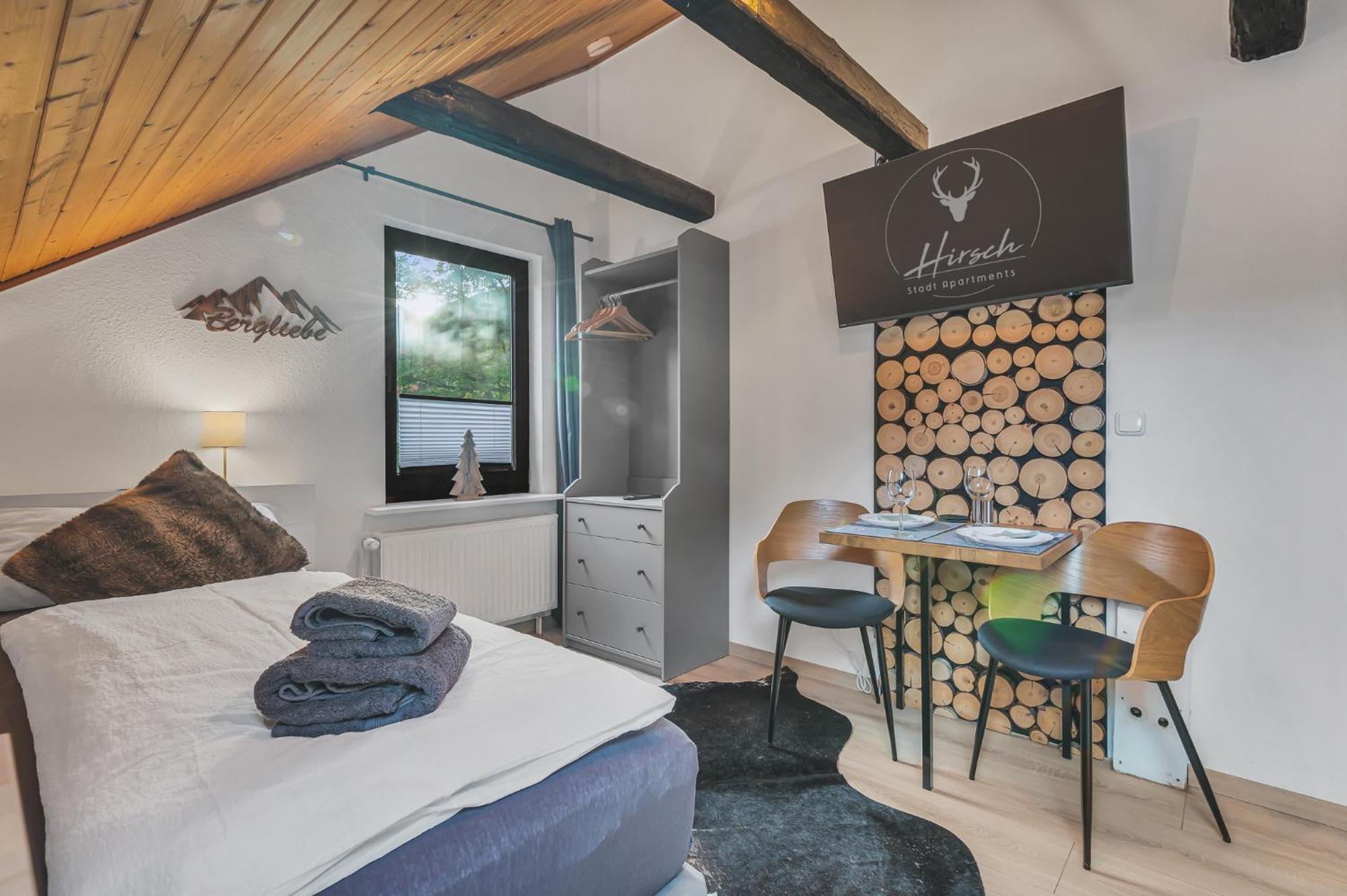 Stadt-Apartment 5 Sehn Suchts Ort Bad Harzburg Εξωτερικό φωτογραφία