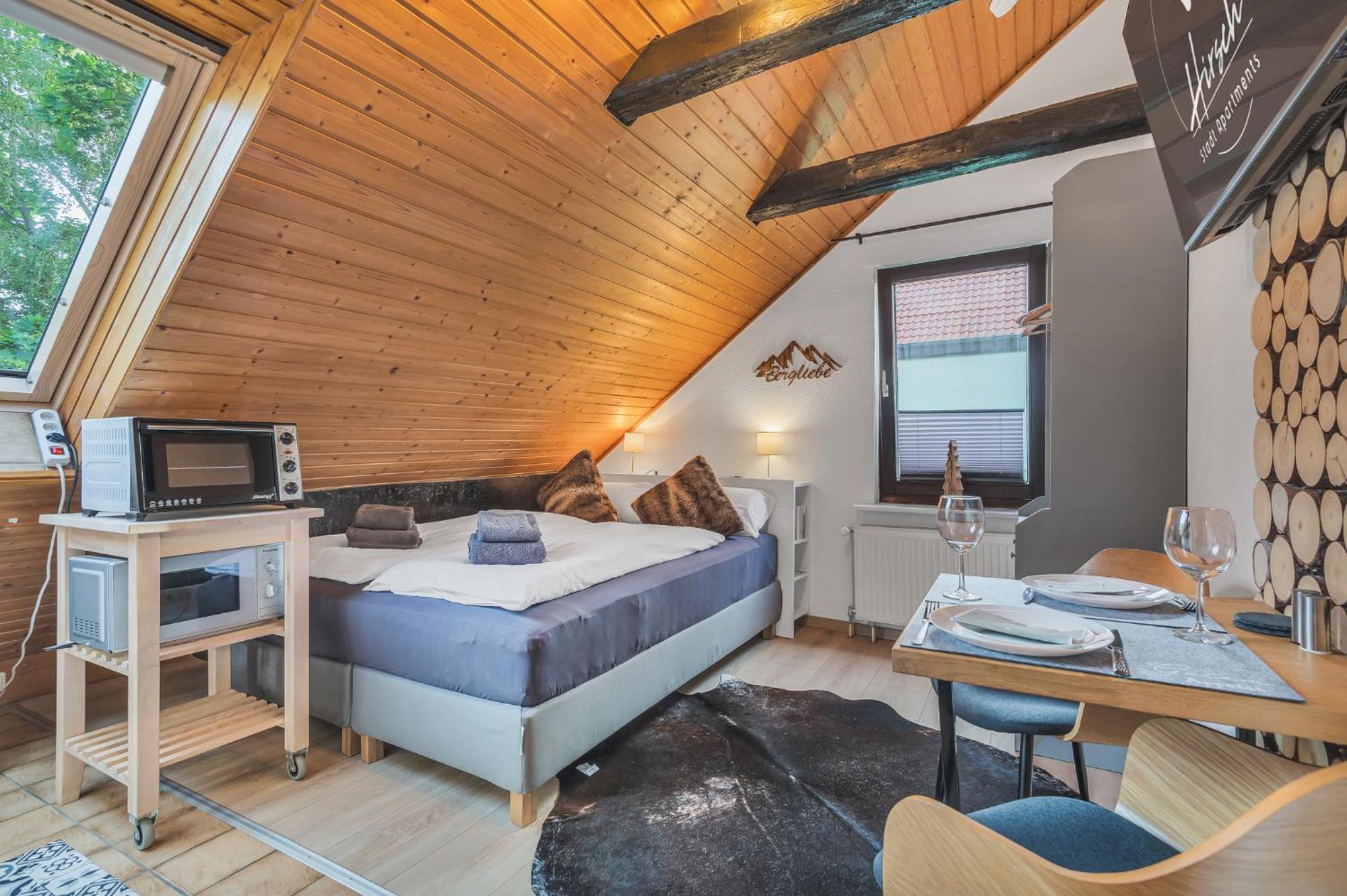 Stadt-Apartment 5 Sehn Suchts Ort Bad Harzburg Εξωτερικό φωτογραφία