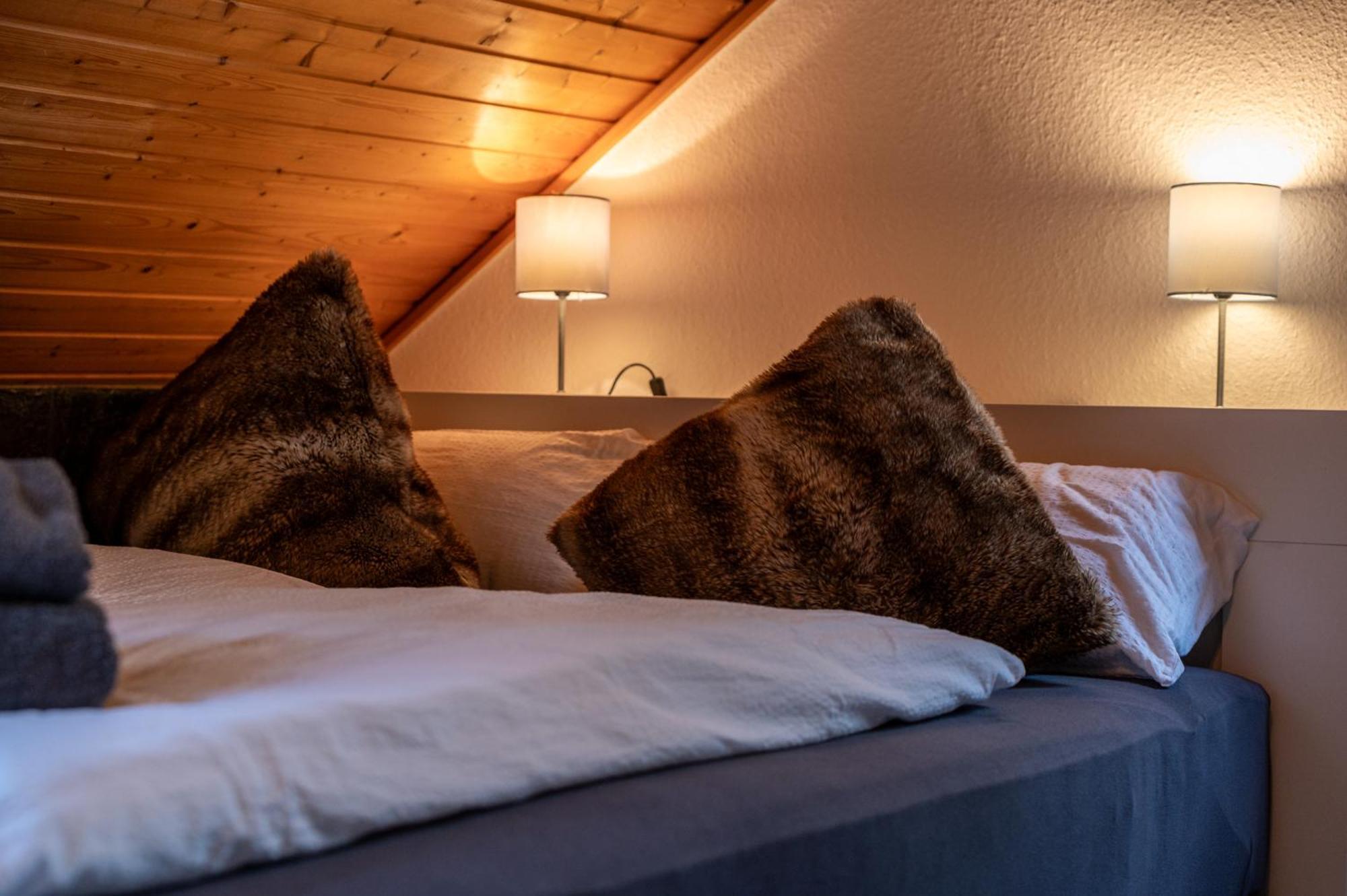 Stadt-Apartment 5 Sehn Suchts Ort Bad Harzburg Εξωτερικό φωτογραφία