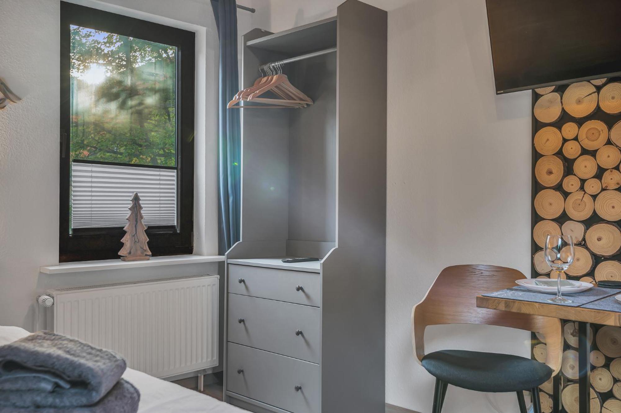 Stadt-Apartment 5 Sehn Suchts Ort Bad Harzburg Εξωτερικό φωτογραφία