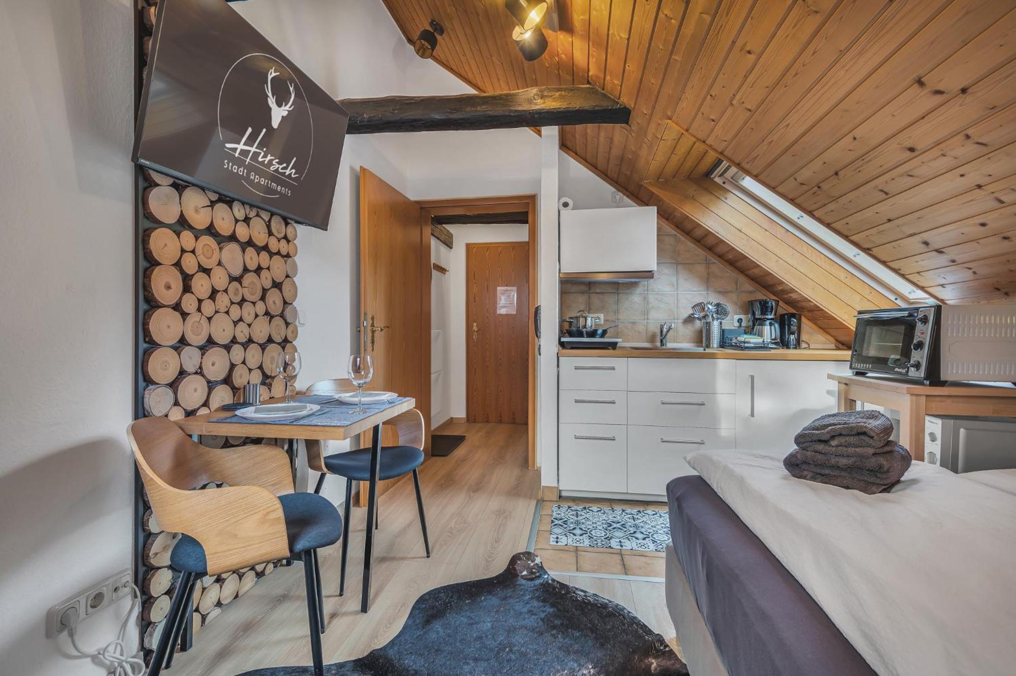 Stadt-Apartment 5 Sehn Suchts Ort Bad Harzburg Εξωτερικό φωτογραφία
