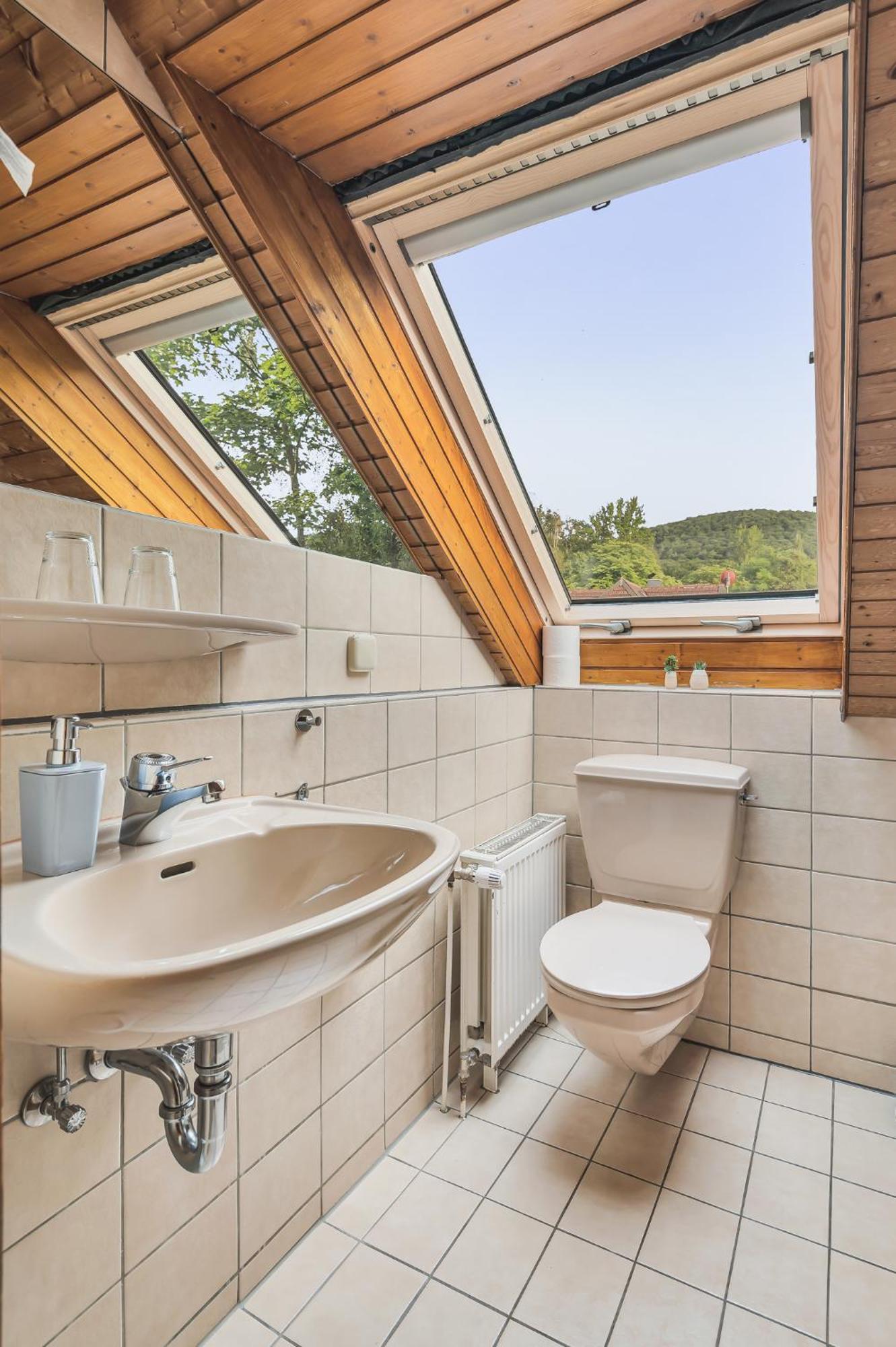 Stadt-Apartment 5 Sehn Suchts Ort Bad Harzburg Εξωτερικό φωτογραφία