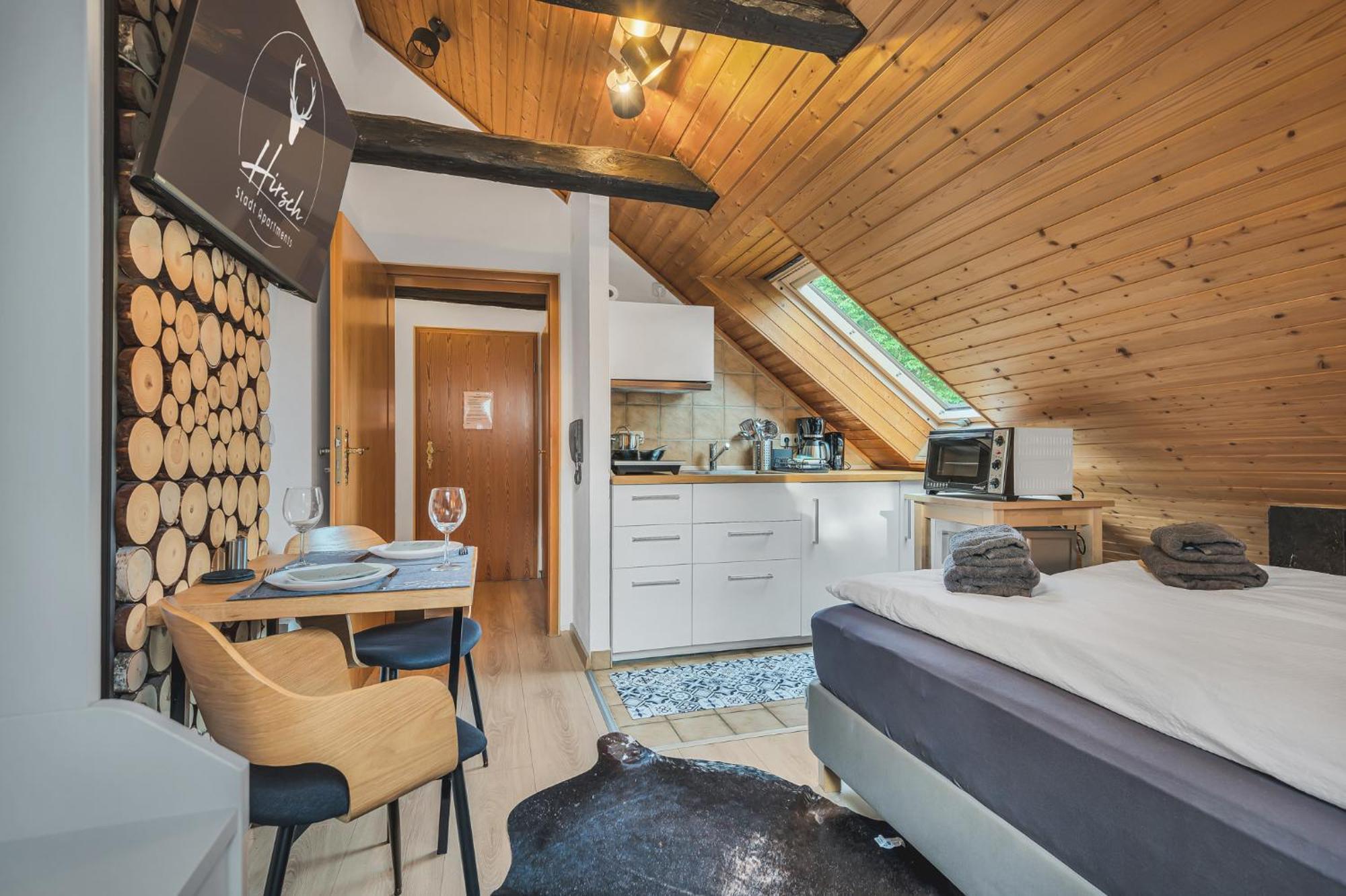 Stadt-Apartment 5 Sehn Suchts Ort Bad Harzburg Εξωτερικό φωτογραφία