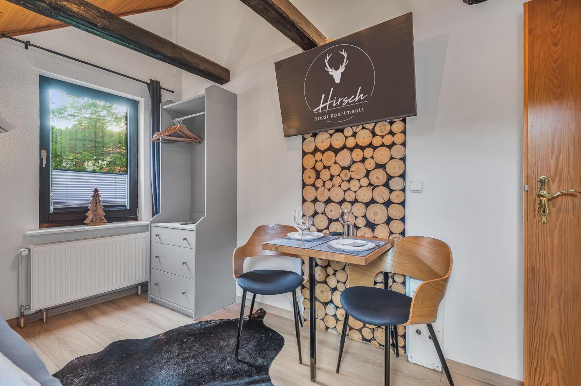 Stadt-Apartment 5 Sehn Suchts Ort Bad Harzburg Εξωτερικό φωτογραφία