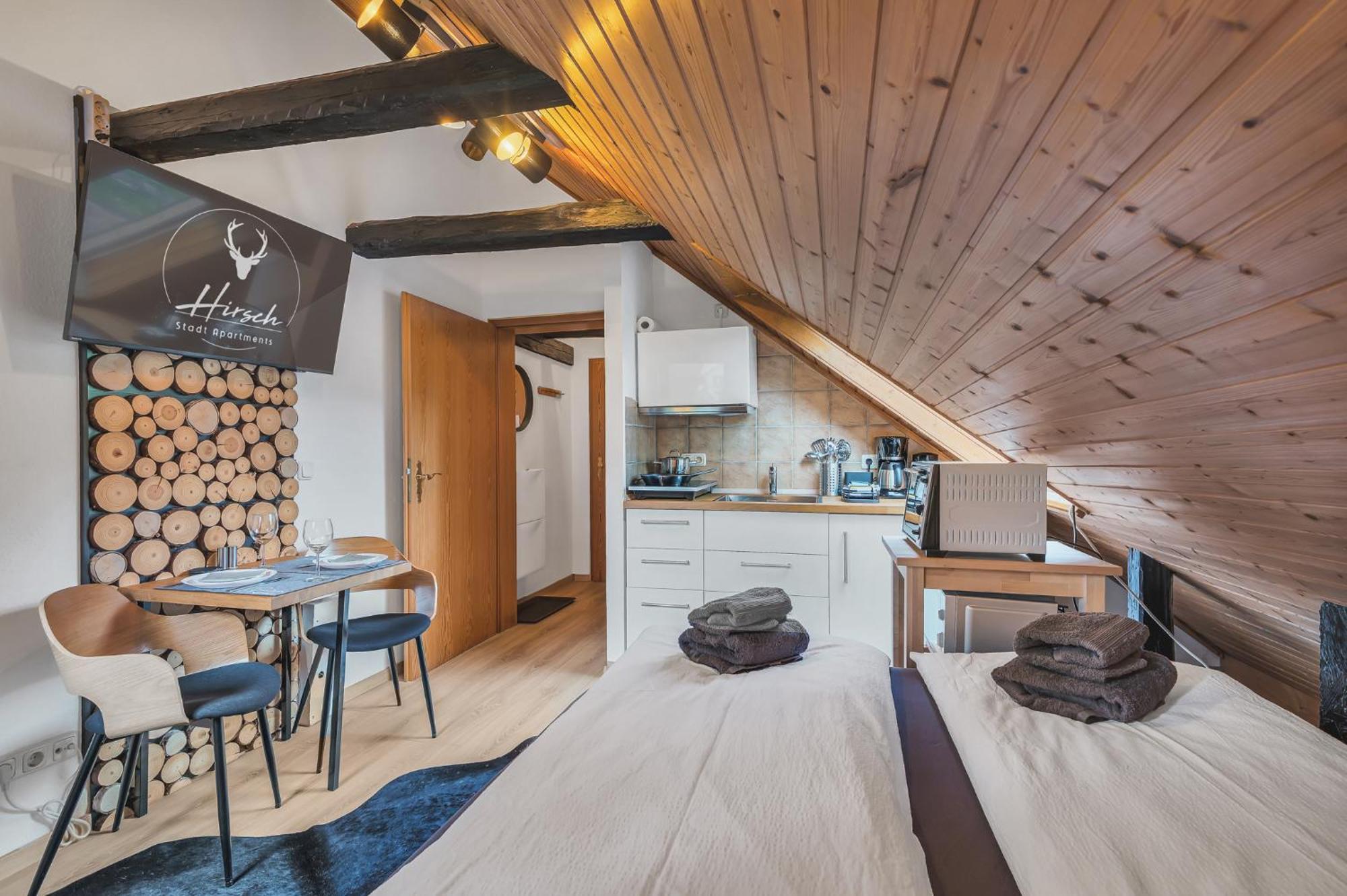 Stadt-Apartment 5 Sehn Suchts Ort Bad Harzburg Εξωτερικό φωτογραφία